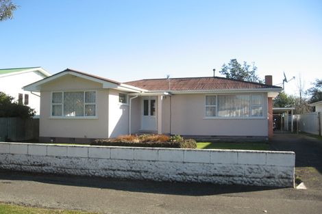 Photo of property in 34 Thomson Street, West End, Palmerston North, 4412