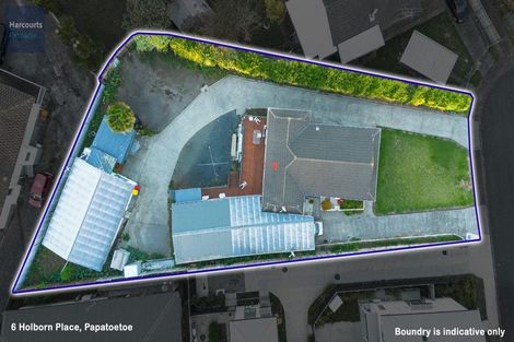 Photo of property in 6 Holborn Place, Papatoetoe, Auckland, 2025