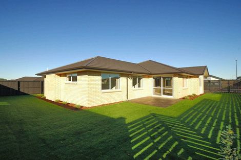 Photo of property in 7 Charlbury Drive, Rolleston, 7615