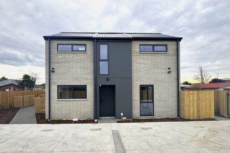 Photo of property in 1/474 Barrington Street, Addington, Christchurch, 8024