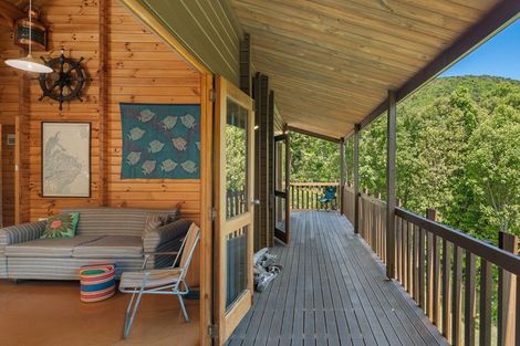 Photo of property in 230 Moetapu Bay Road, Moetapu Bay, Linkwater, 7282