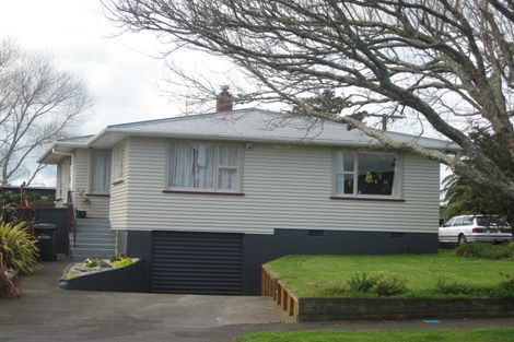 Photo of property in 54 Woodleigh Street, Frankleigh Park, New Plymouth, 4310