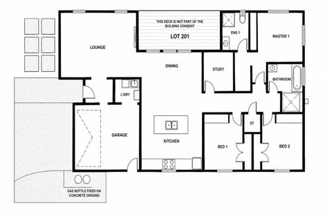 Photo of property in 17 Tamaota Terrace, Wainui, 0992