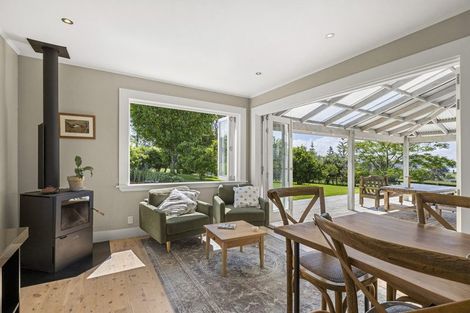 Photo of property in 55 Checkley Road, Raglan, 3295