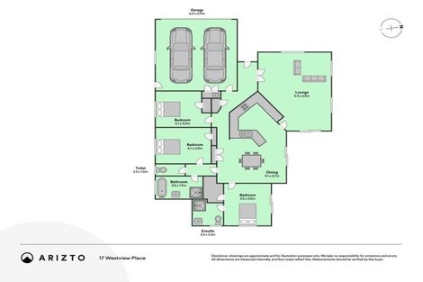 Photo of property in 17 Westview Place, Western Heights, Hamilton, 3200