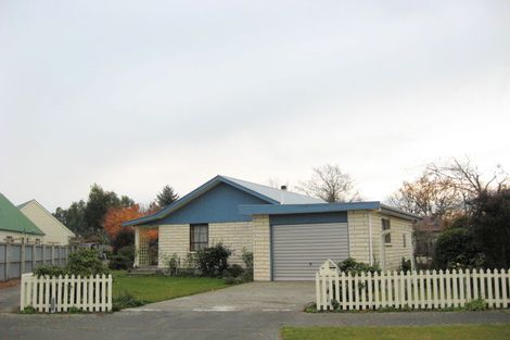 Photo of property in 13 Mitchell Place, Netherby, Ashburton, 7700