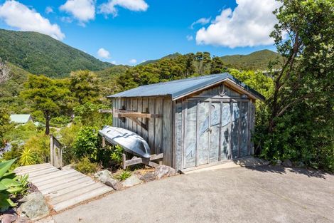 Photo of property in 7 Soucis Lane, Okiwi Bay, French Pass, 7193