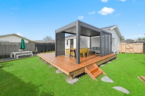 Photo of property in 4 Sunnyside Road, Nawton, Hamilton, 3200