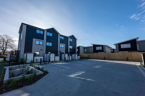 Photo of property in 4/329 Lincoln Road, Addington, Christchurch, 8024