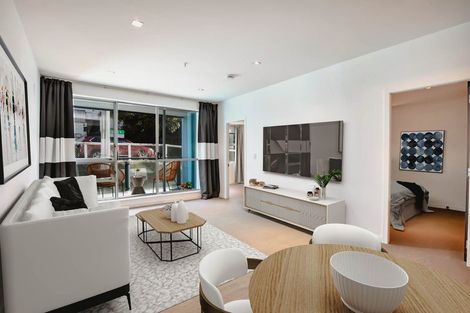 Photo of property in 3g/1 Hanson Street, Mount Cook, Wellington, 6021