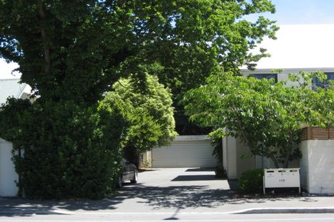 Photo of property in 1/119 Rossall Street, Merivale, Christchurch, 8014