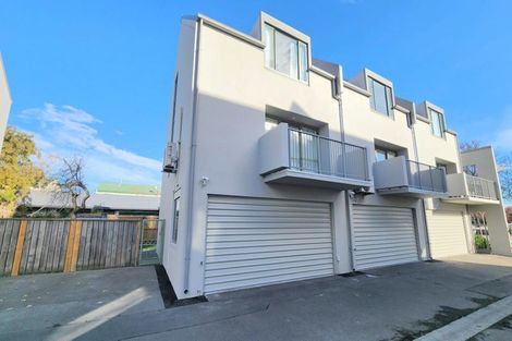 Photo of property in 452i Hagley Avenue, Christchurch Central, Christchurch, 8011