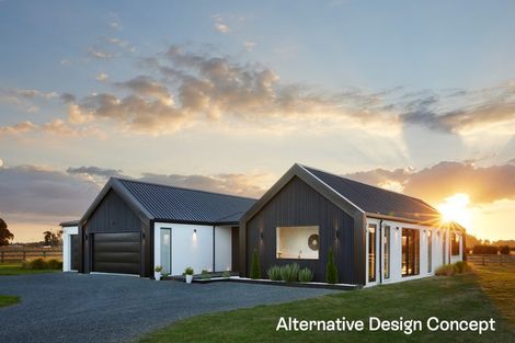 Photo of property in 91 Freshfields Road, Waimauku, 0812