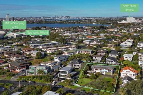 Photo of property in 24 Prospect Terrace, Milford, Auckland, 0620