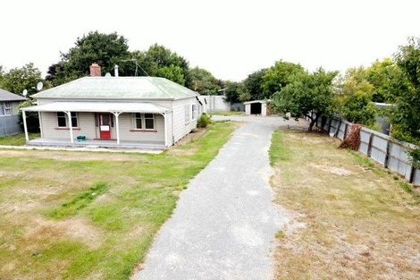 Photo of property in 55 Archibald Street, Tinwald, Ashburton, 7700