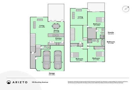 Photo of property in 105 Buckley Avenue, Hobsonville, Auckland, 0616