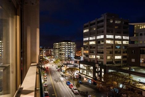 Photo of property in Vsp South, 602/166 Victoria Street, Te Aro, Wellington, 6011