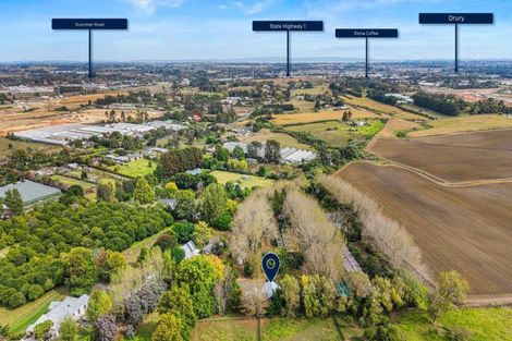 Photo of property in 80 Drury Hills Road, Drury, 2577