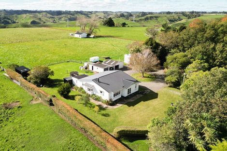 Photo of property in 711 No 2 Line, Fordell, Whanganui, 4572