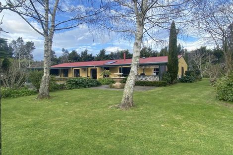 Photo of property in 548a Paierau Road, Opaki, Masterton, 5881