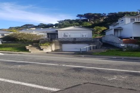 Photo of property in 44 Severn Street, Island Bay, Wellington, 6023