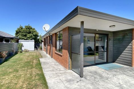Photo of property in Cox Street Mews, 4/11 Cox Street, Ashburton, 7700