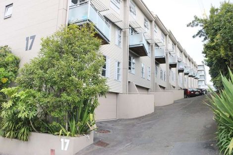 Photo of property in 3/17 Auburn Street, Grafton, Auckland, 1023