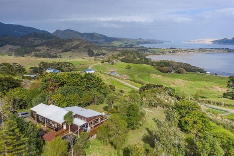 Photo of property in 116b Waione Road, Opononi, Kaikohe, 0473