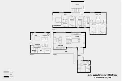 Photo of property in 335a Luggate-cromwell Road, Lowburn, Cromwell, 9384