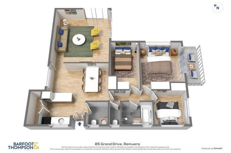Photo of property in 13 Leys Crescent, Remuera, Auckland, 1050