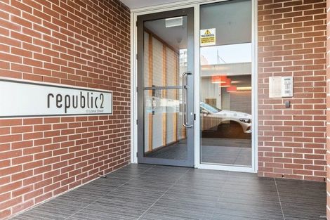 Photo of property in Republic Apartments, 56/10 Lorne Street, Te Aro, Wellington, 6011