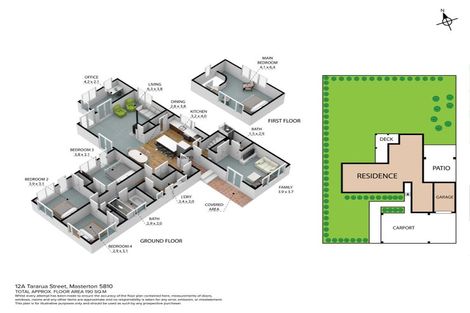 Photo of property in 12a Tararua Street, Masterton, 5810