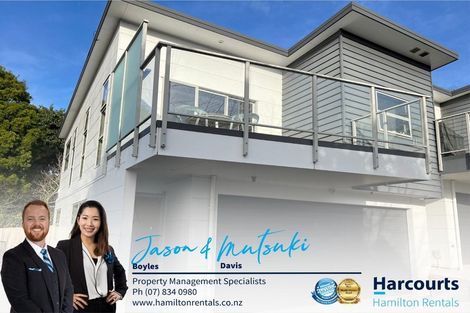 Photo of property in 4/6 Dyer Street, Whitiora, Hamilton, 3200