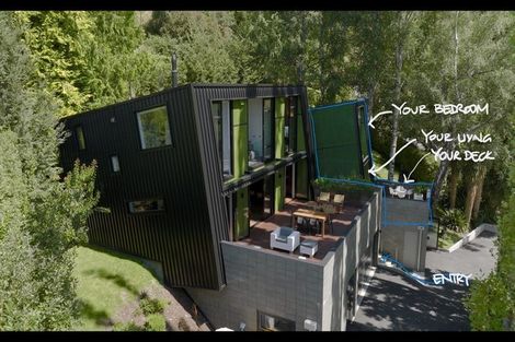 Photo of property in 44 Mcmillan Road, Arthurs Point, Queenstown, 9371