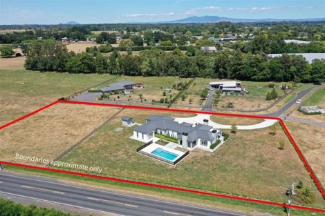 Photo of property in 502b Tauwhare Road, Matangi, Hamilton, 3284