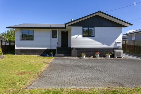 Photo of property in 24 Tawa Street, Hilltop, Taupo, 3330