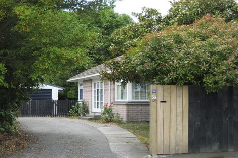 Photo of property in 26 Mappleton Avenue, Burnside, Christchurch, 8053