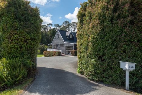 Photo of property in 346 Woodcocks Road, Warkworth, 0981
