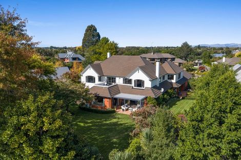 Photo of property in 14 Regent's Park Drive, Casebrook, Christchurch, 8051