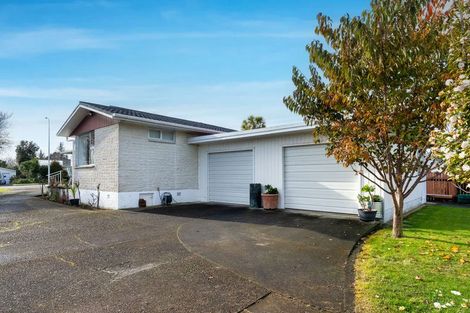 Photo of property in 4 Burn Street, Levin, 5510