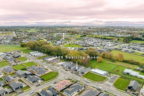 Photo of property in 109 Spalling Road, Halswell, Christchurch, 8025