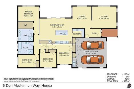 Photo of property in 5 Don Mackinnon Way, Hunua, 2583
