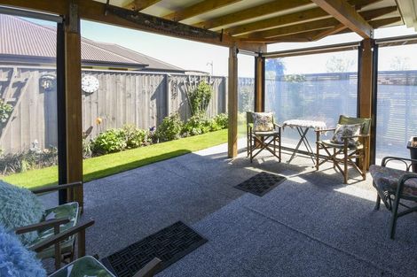 Photo of property in 46 Brockelbank Drive, Kaiapoi, 7630