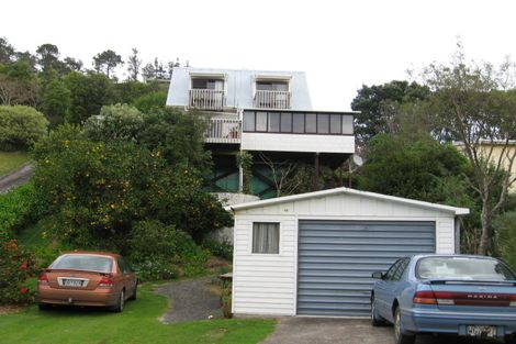 Photo of property in 72 Pa Road, Hahei, Whitianga, 3591