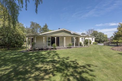 Photo of property in 4/1274 Courtenay Road, Kirwee, Darfield, 7571