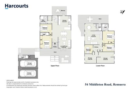 Photo of property in 54 Middleton Road, Remuera, Auckland, 1050