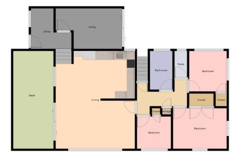 Photo of property in 1/46 Reynella Drive, Massey, Auckland, 0614