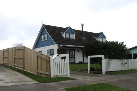 Photo of property in 31 Suzanne Grove, Kelvin Grove, Palmerston North, 4414
