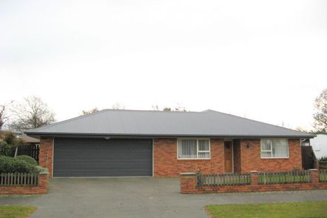 Photo of property in 14 Mitchell Place, Netherby, Ashburton, 7700