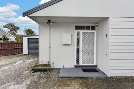 Photo of property in 1/148 Ensors Road, Waltham, Christchurch, 8023
